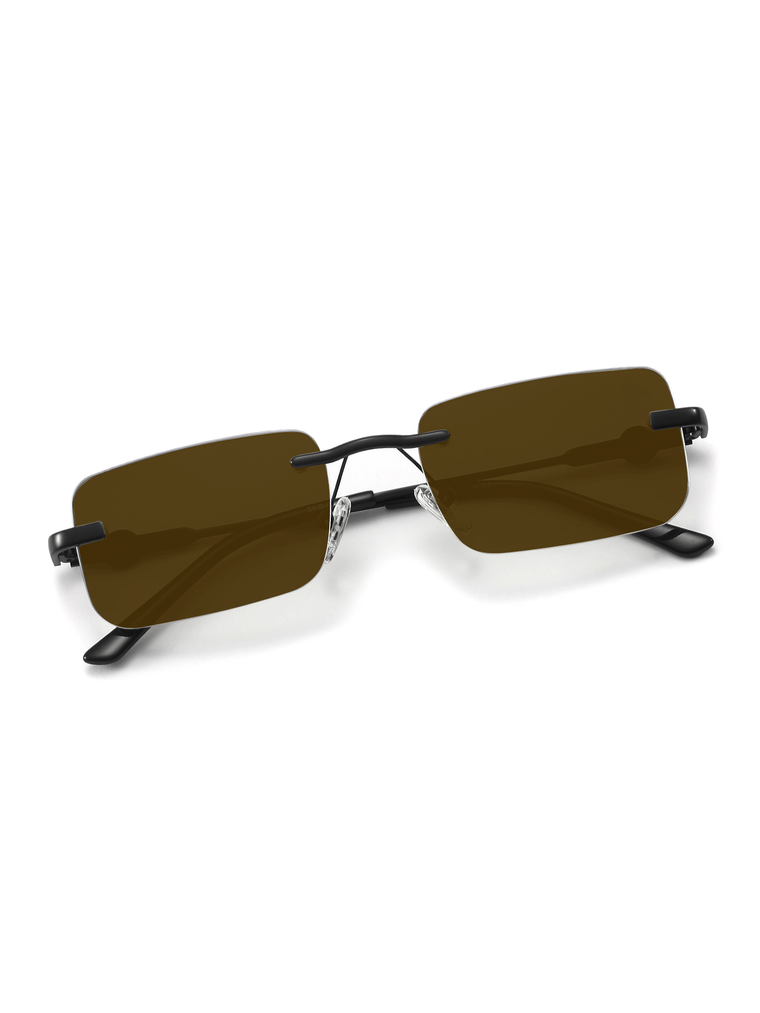 Hampton Transition Brown | Stealth