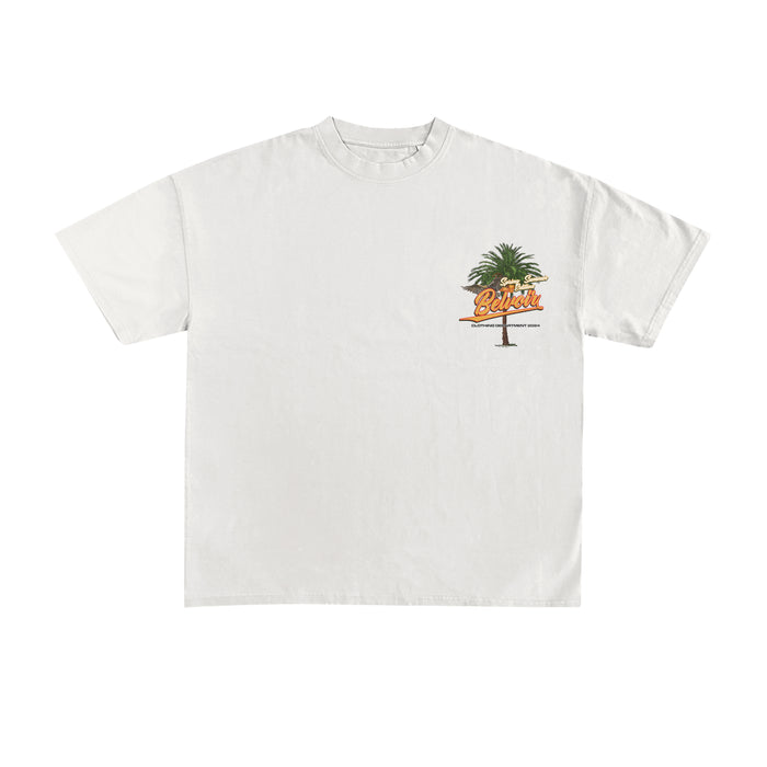 Los Angeles T-Shirt | White