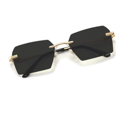 Kennedy Transition Black | Gold