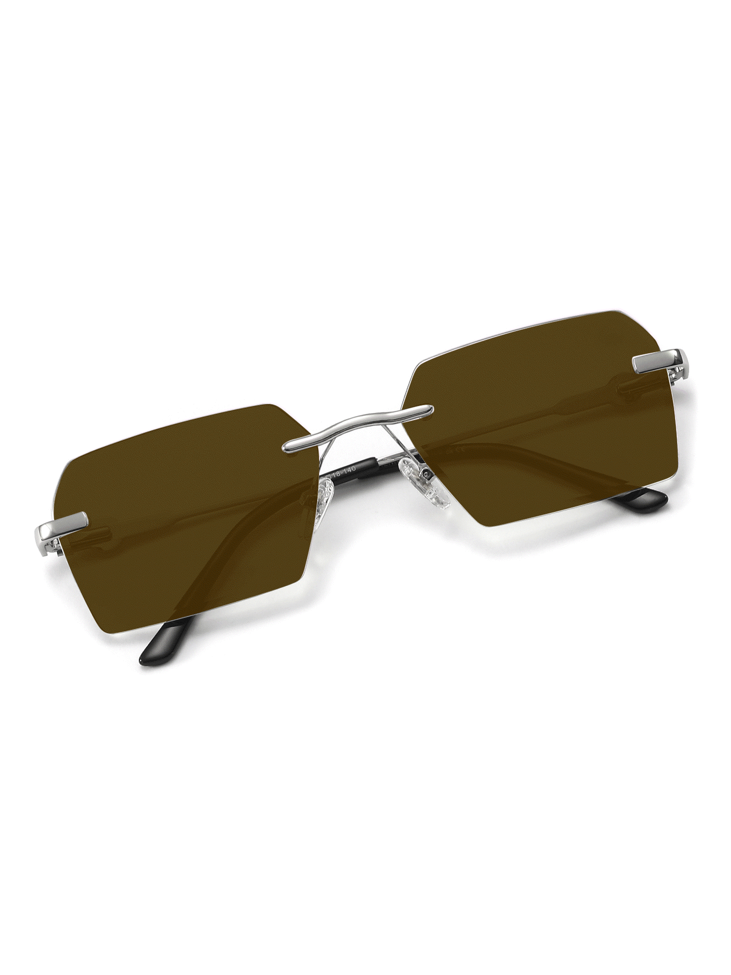 Kennedy Transition Brown | Silver