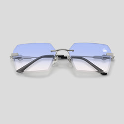 Kennedy Blue | Silver