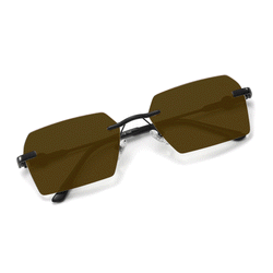 Kennedy Transition Brown | Stealth