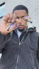 Maxwell Gold | Anti Blue