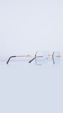 Kennedy Transition Blue | Gold