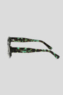 Belvoir&Co Reign Green anti blue light glasses