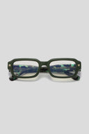 Belvoir&Co Reign Green anti blue light glasses