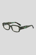 Belvoir&Co Reign Green anti blue light glasses