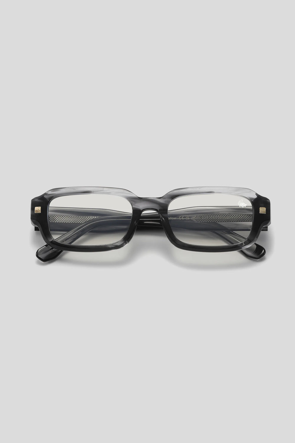 Belvoir&Co Reign Smoke anti blue light glasses