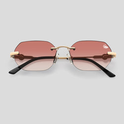 Willow Burnt Red | Gold