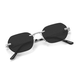 Willow Transition Black | Silver