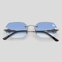 Willow Blue | Silver