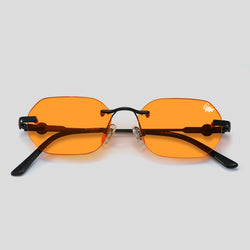 Diamond Cut Willow Orange | Stealth