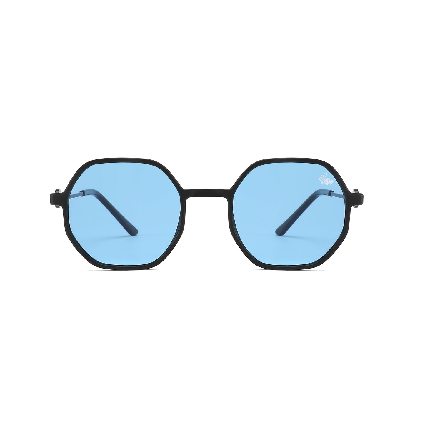 Elton V Matte Blue