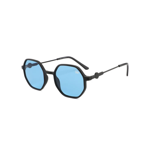 Elton V Matte Blue