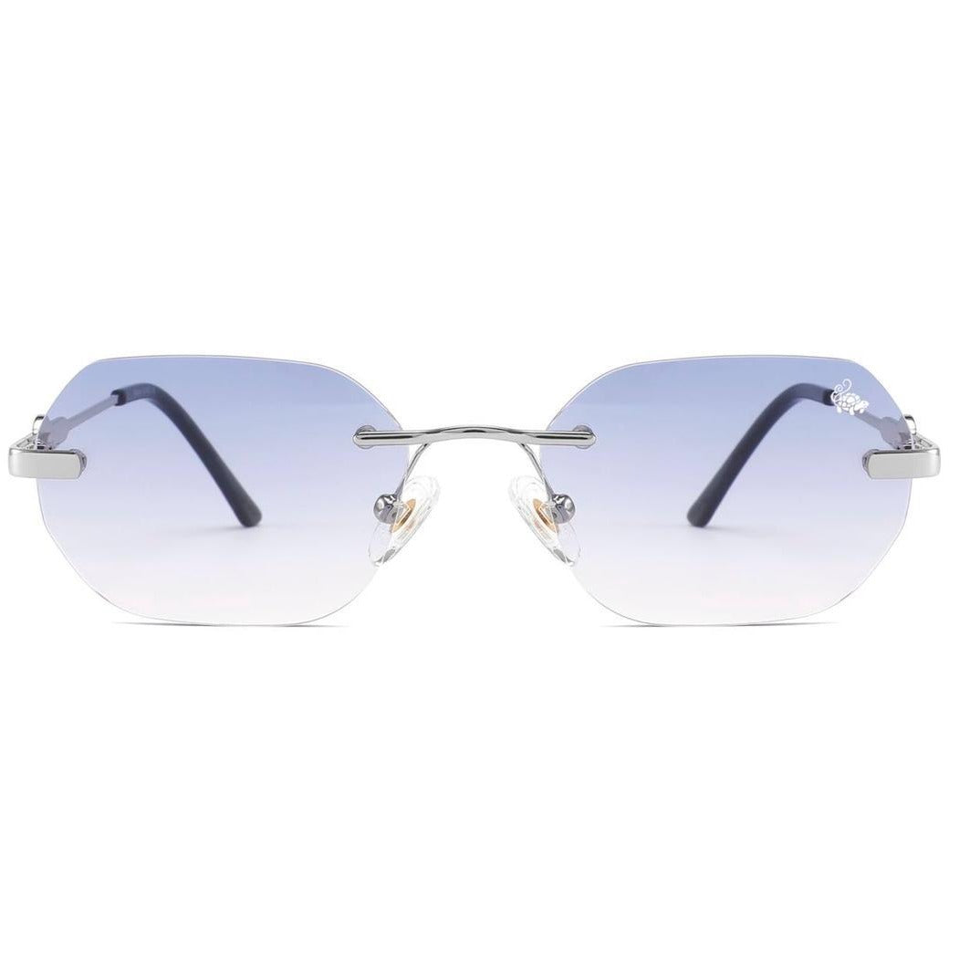 Willow Blue | Silver