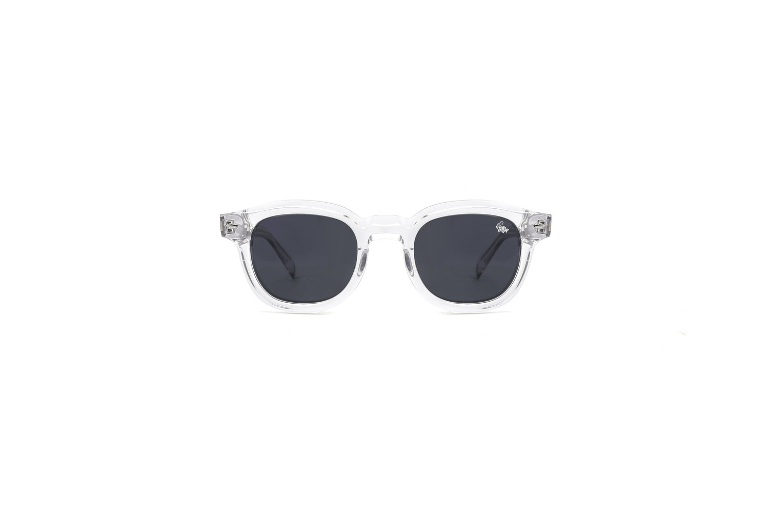 Lazord Transparent Black