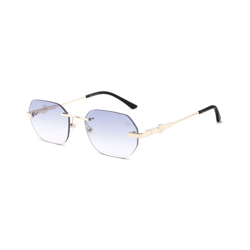 Willow Blue | Gold