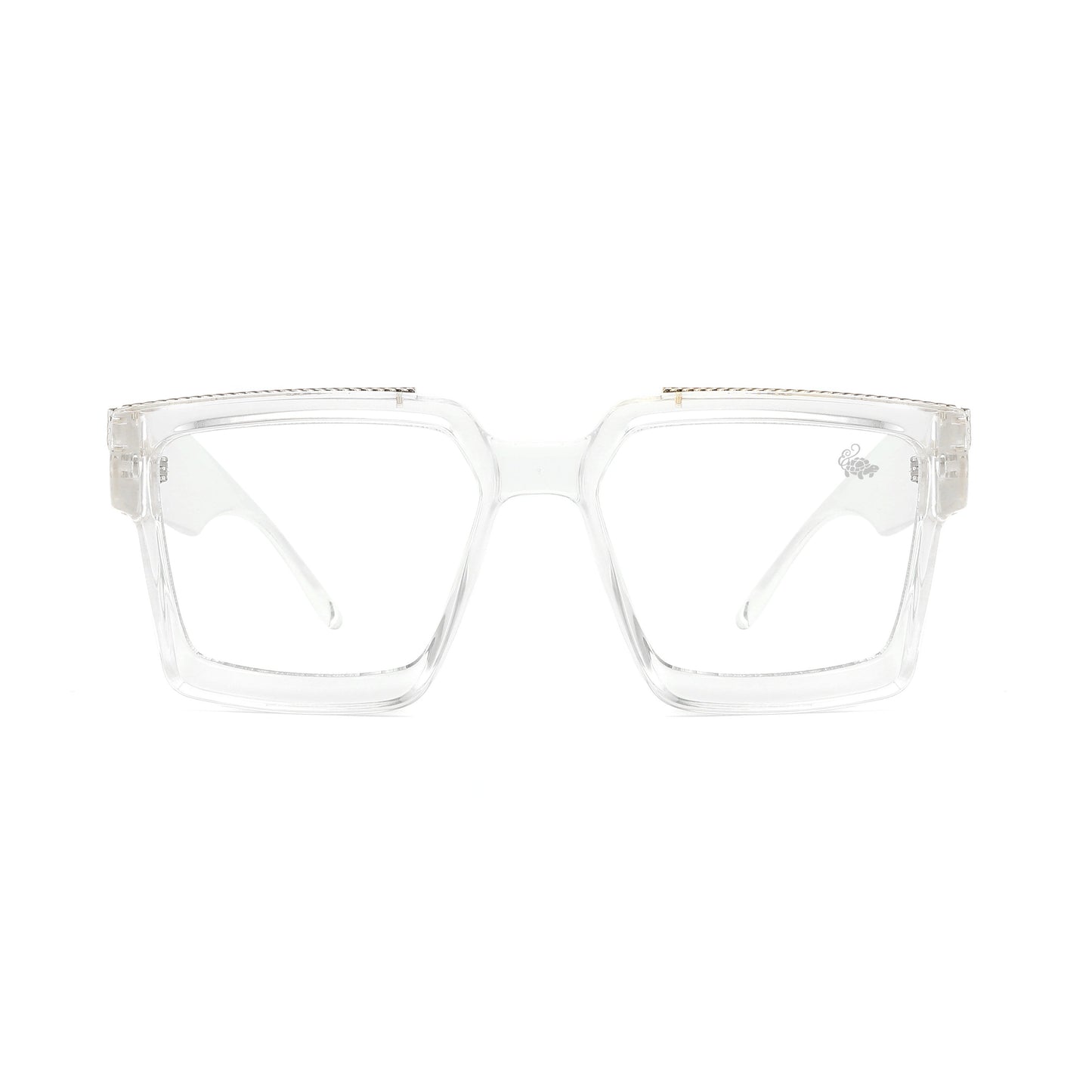Hendrix Billion Transparent | Anti Blue