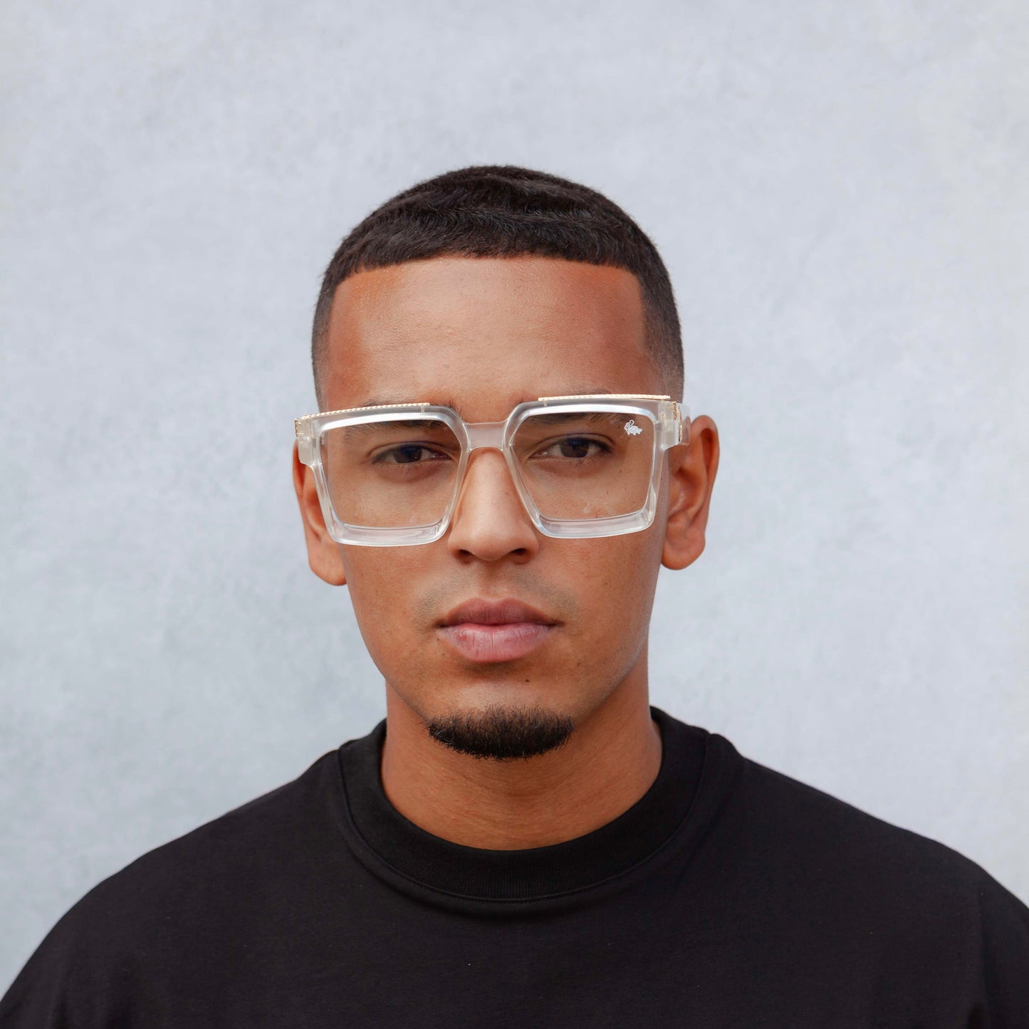 Hendrix Billion Transparent | Anti Blue