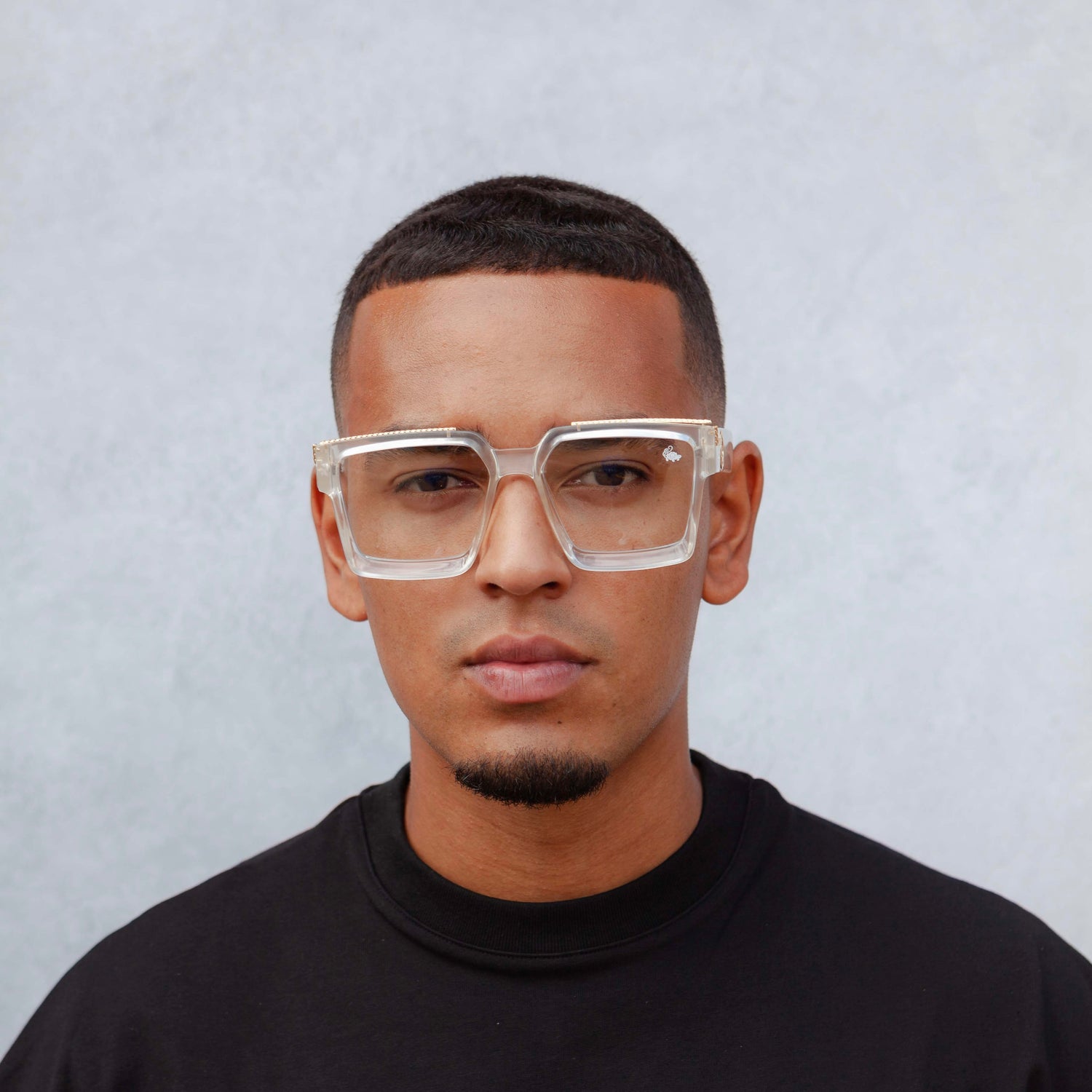 Hendrix Billion Transparent | Anti Blue